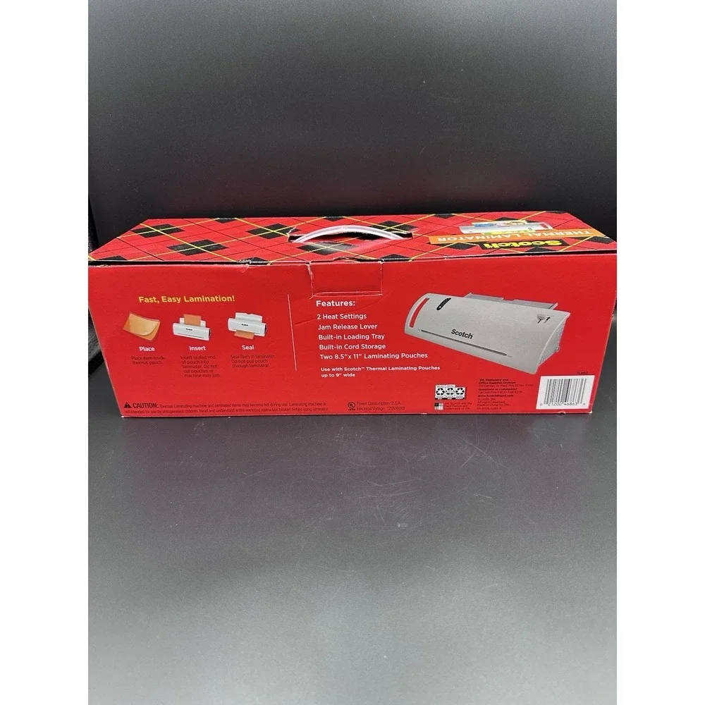 Scotch TL902 Thermal Laminator